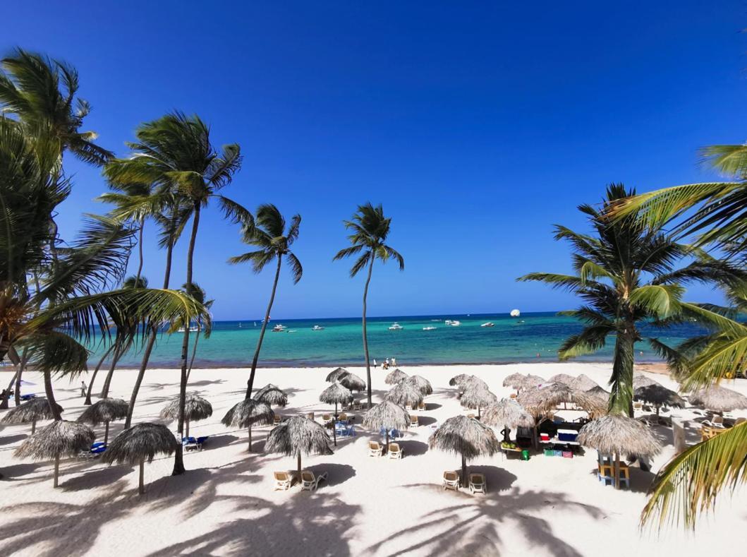 Caribbean Dream Suites The Best Offer - Pool Playa Los Corales & Spa Пунта-Кана Экстерьер фото